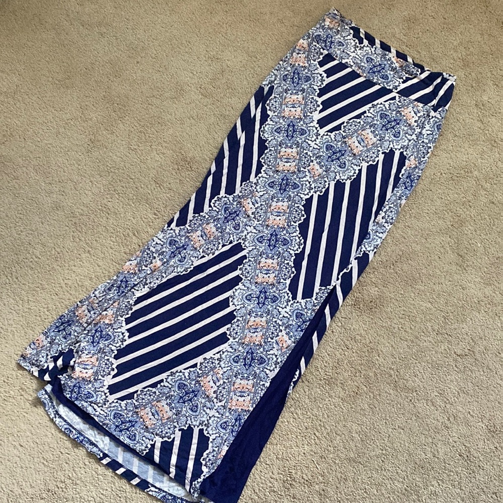 Anthropology Maeve skirt
